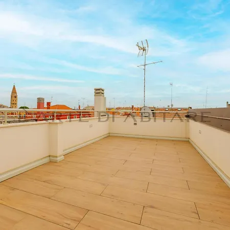 Centro Storico Apartmán Caorle
